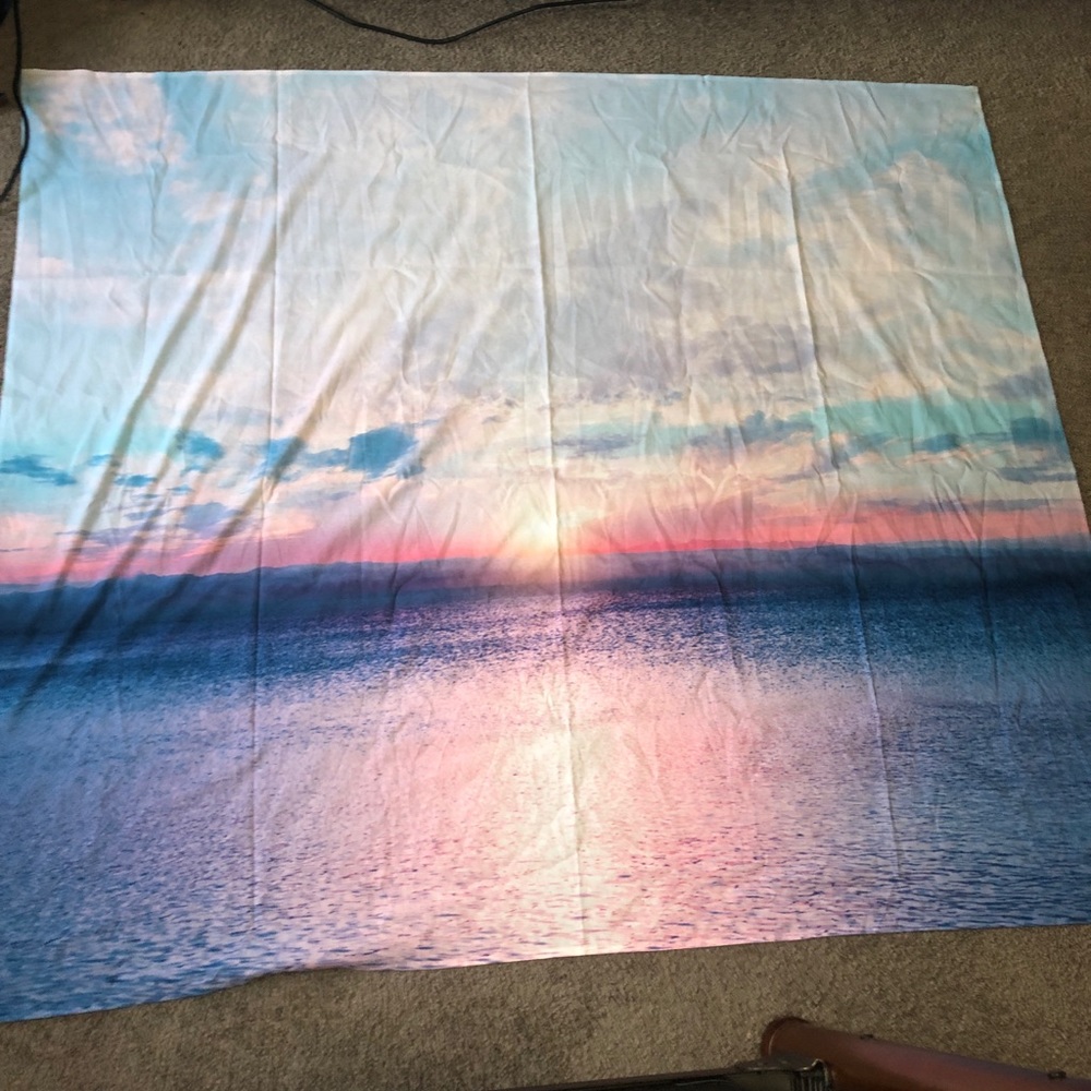 Sunset Tapestry